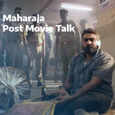 Maharaja (Telugu) Post Movie Talk