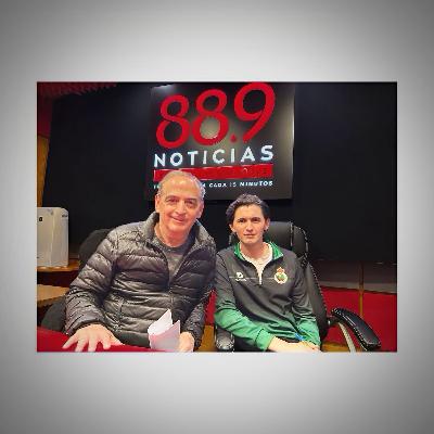 México vs. Bélgica, Italia queda fuera, repechajes internacionales, NFL, MLB y más en Espacio Deportivo (de la Noche) 31 de marzo 2026