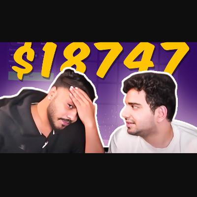 Samey Raina looses Raftaar's 10,000 rs