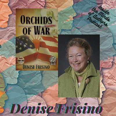 Denise Frisino, Historical Fiction Author