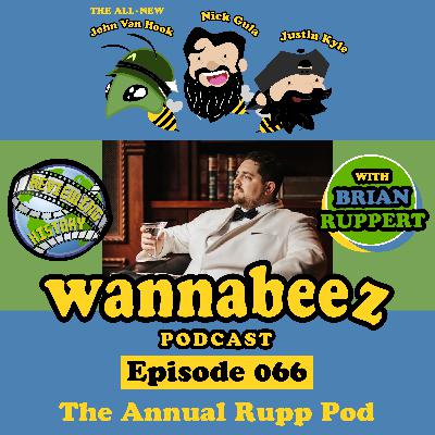 #066 "The Annual Rupp Pod"