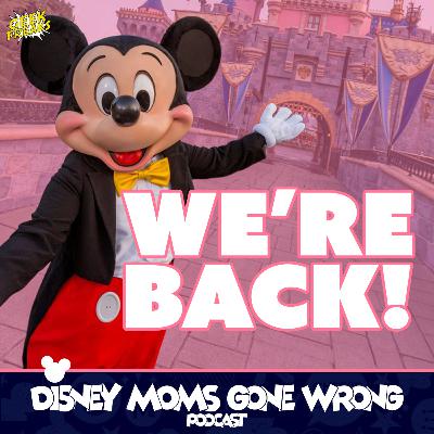 We're Back! Finding Joy, Community, and Chaos in Motherhood