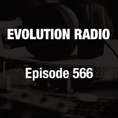 Evolution Radio 566 12-26-2025 (Dubstep) Evolution Radio 566 12-26-2025 (Dubstep)