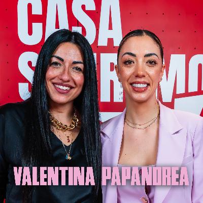 Ep. 10 - Valentina Papandrea: tra vino, comunicazione e il coraggio di farsi spazio #podcastdonne