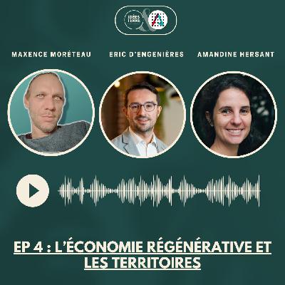#4 - L'implantation de l'économie régénérative sur les territoires