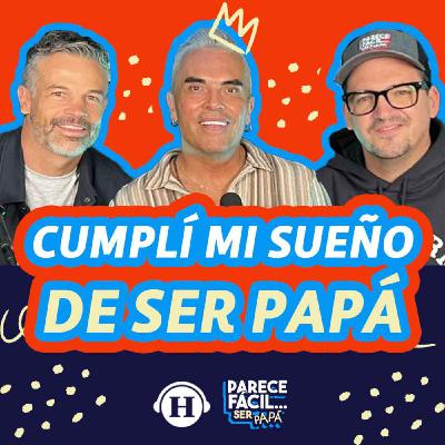 Gracias a la subrogación soy papá