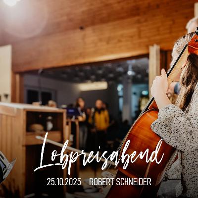 2025-10-25 • Robert Schneider: Selig sind die Barmherzigen