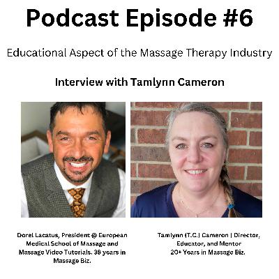 Educational Aspect of Massage Therapy Industry Educational Aspect of Massage Therapy Industry