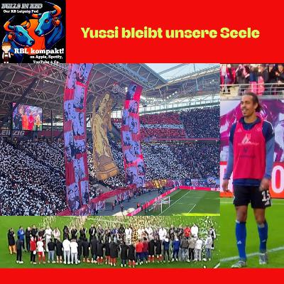 S02 E15 Yussi bleibt unsere Seele