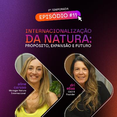 Internacionalização da NATURA: propósito, expansão e futuro