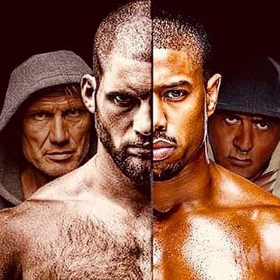 S2 E8: Adonis Creed - The Next Generation of Boxing Legends