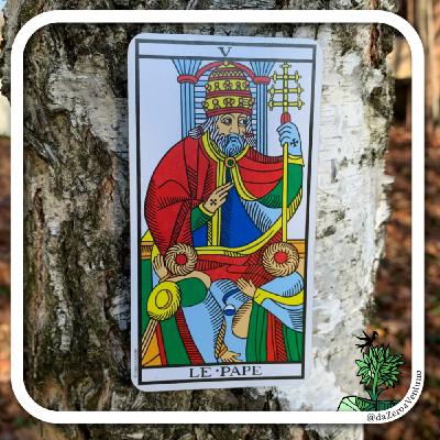 05. Il Papa. Di dogmi, maestri e parricidio.