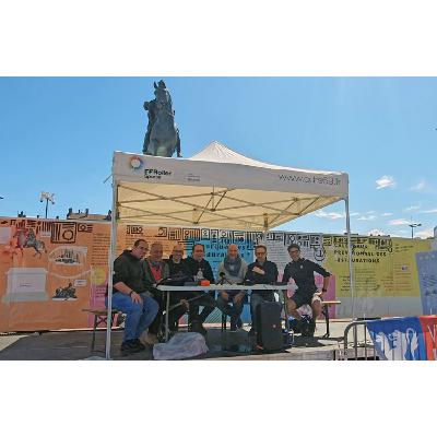 Débat : la pérennisation des événements roller en France Débat : la pérennisation des événements roller en France