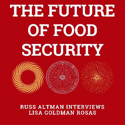 The future of food security