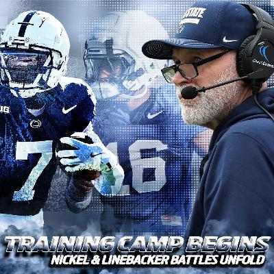 Penn State Training Camp Preview: Defensive Depth Chart Battles to Watch