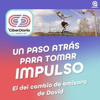 Un paso atrás, para tomar impulso Un paso atrás, para tomar impulso