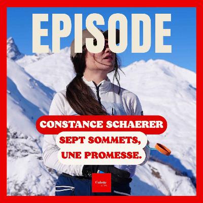 EP 82 Constance Schaerer "Sept sommets, une promesse".