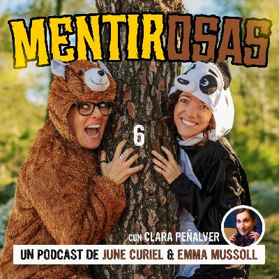 E06 - Flechazo sonoro, con Clara Peñalver E06 - Flechazo sonoro, con Clara Peñalver