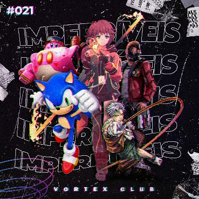 Vortex Club #21 - Scarlet Nexus, Sonic Colors, Guardians of the Galaxy & Castlevania Advance Collection Vortex Club #21 - Scarlet Nexus, Sonic Colors, Guardians of the Galaxy & Castlevania Advance Collection