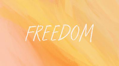 Freedom’s Response