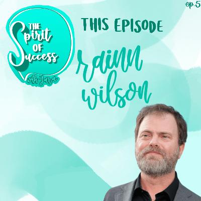 Acting & Entertainment with Rainn Wilson
