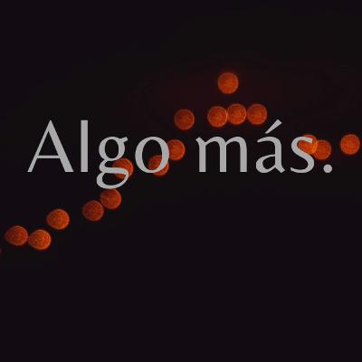 27: Volver volver volver.