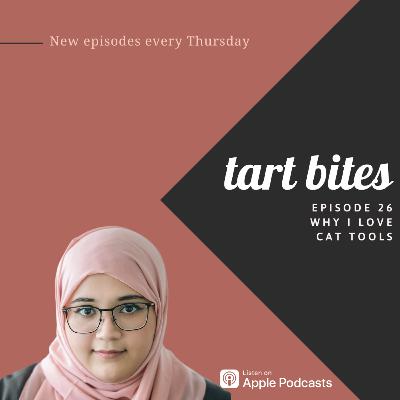 CAT Tools: Why I Love Them