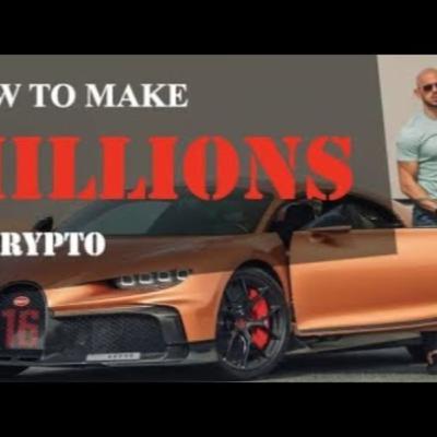 Hustlers University FULL Cryptocurrency Lessons 1-3 - Andrew Tate - HU2 - Make Money 💰💰💰