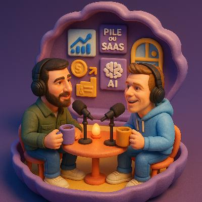 Pile ou SaaS? avec Jean de Rauglaudre S01E05
