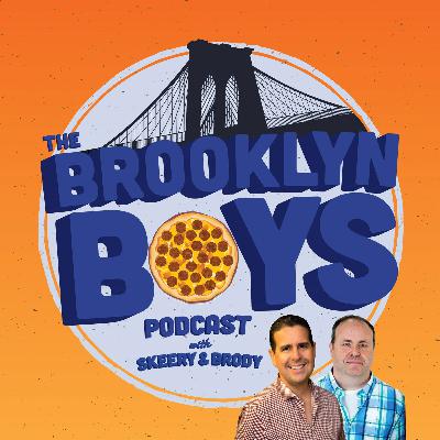 The Brooklyn Boys SLICE TIME for Ep. #352
