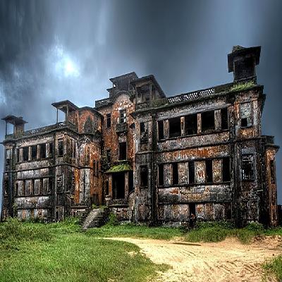 Incredible Secrets of Abandoned Places Forgotten by The World Incredible Secrets of Abandoned Places Forgotten by The World