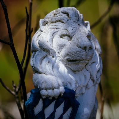 Der Kopf des Löwen – oder doch sein Schwanz: Der Bayerische Untermain