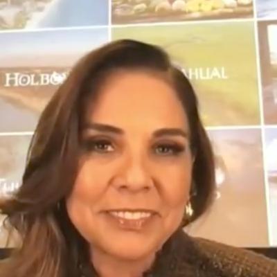 Quintana Roo, la ventana al Mundial 2026: Mara Lezama Quintana Roo, la ventana al Mundial 2026: Mara Lezama