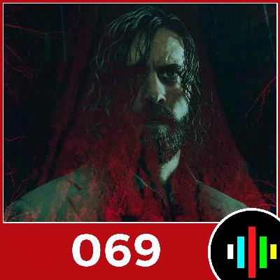 5P (069) MONOGRÁFICO de ALAN WAKE 2: LA OBRA MAESTRA DE REMEDY 5P (069) MONOGRÁFICO de ALAN WAKE 2: LA OBRA MAESTRA DE REMEDY