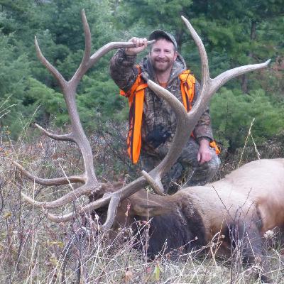 Huntavore - Dr. Brent Race; Deactivation of CWD with Bleach