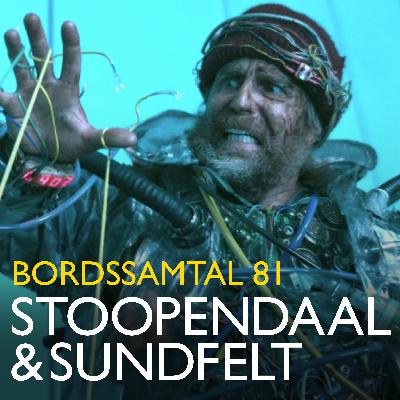 #81 - BORDSSAMTAL