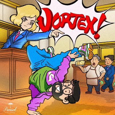 Vortex 99 - Impeidável da câmara, protesto em break dance e rindo em ambientes sérios Vortex 99 - Impeidável da câmara, protesto em break dance e rindo em ambientes sérios