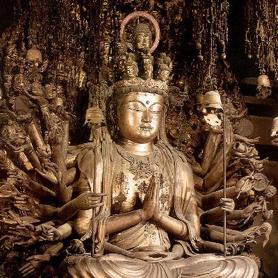 Hekiganroku: Ummon's "The Whole Body is Hands and Eyes." Hekiganroku: Ummon's "The Whole Body is Hands and Eyes."