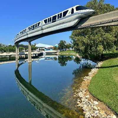 Epcot Walkabout Wind-Down with Host Producer Josh Epcot Walkabout Wind-Down with Host Producer Josh