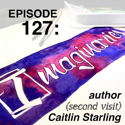 Episode 127 - Saying Yes(samine) to Caitlin Starling's Yellow Jessamine Episode 127 - Saying Yes(samine) to Caitlin Starling's Yellow Jessamine