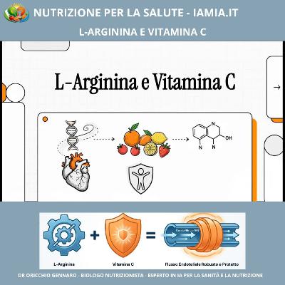 #133-26 L-ARGININA E VITAMINA C #133-26 L-ARGININA E VITAMINA C