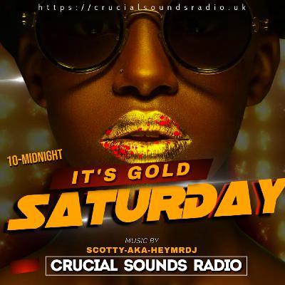 Episode 762: 09-08-25 Crucial Sounds Radio Show