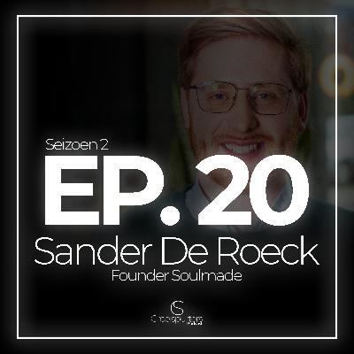 VR, AR en Hologrammen in je onderneming? Da's Cool! - GSP S2. EP.20 Sander De Roeck