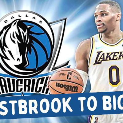 Mavericks Roster Rumors: Russell Westbrook to Big-D?