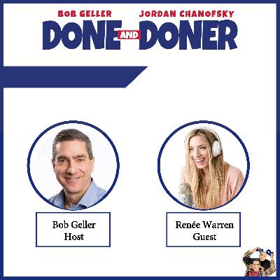 Episode 15 - Renée Warren on PR Attribution Episode 15 - Renée Warren on PR Attribution