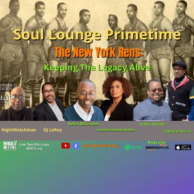 The New York Rens: Keeping The Legacy Alive