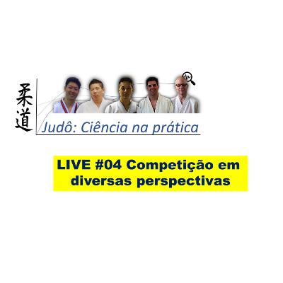 EP. 02 Competição em diversas perspectivas - KATA - Kendi Yamamoto e Wagner Tadashi Uchida