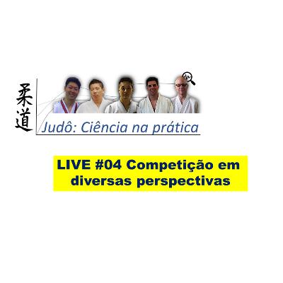 EP. 02 Competição em diversas perspectivas - KATA - Kendi Yamamoto e Wagner Tadashi Uchida