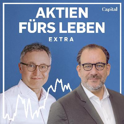 Sonderfolge #8: Die ganz persönlichen "magnificent Seven" aus den Aktien fürs Leben Sonderfolge #8: Die ganz persönlichen "magnificent Seven" aus den Aktien fürs Leben