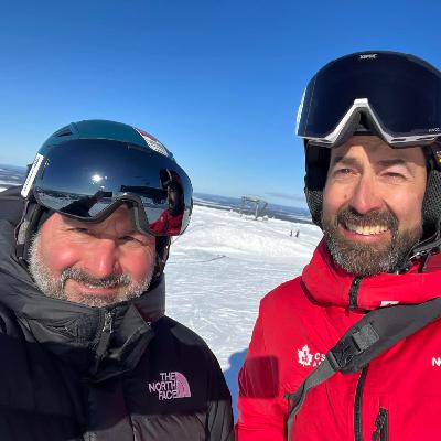 Season 3, Episode 12, Audio: Angelo's Interski 2023 Reflections Season 3, Episode 12, Audio: Angelo's Interski 2023 Reflections